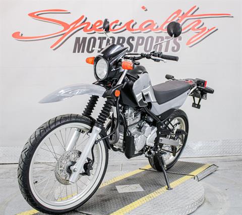 2022 Yamaha XT250 in Sacramento, California - Photo 10