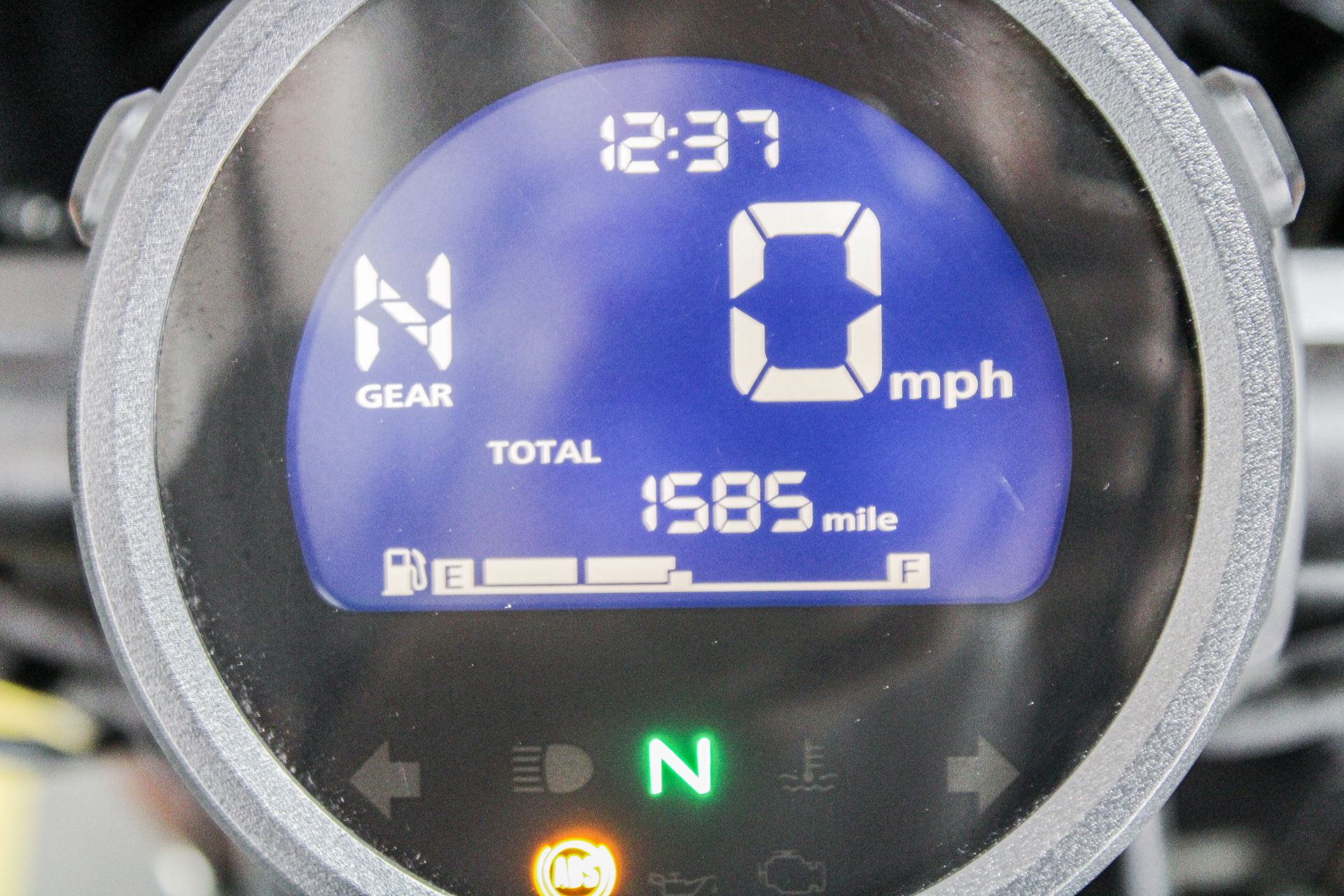 Honda Rebel 500 ABS Image