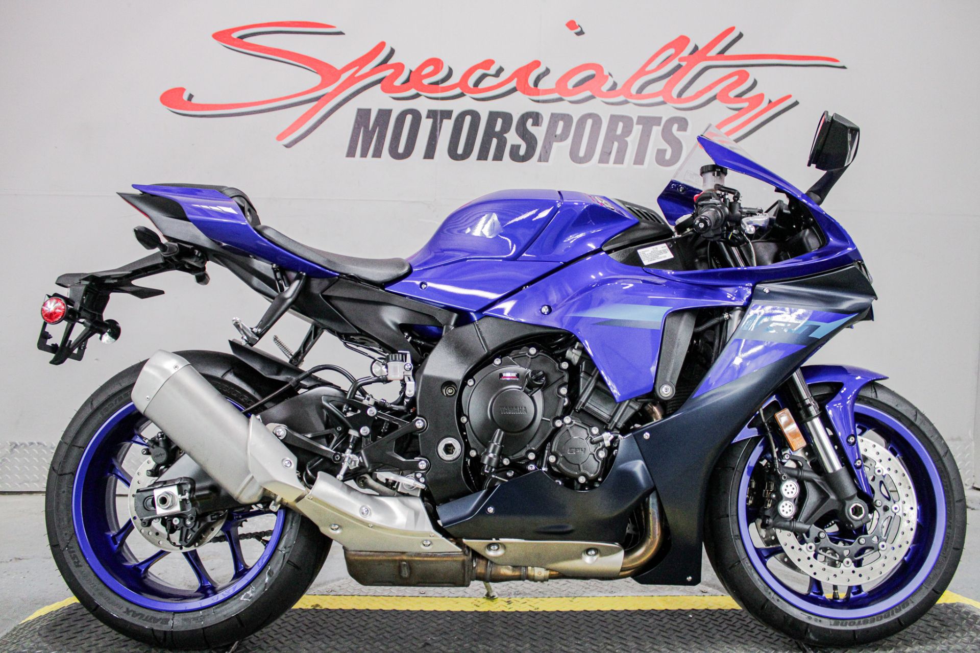 2024 Yamaha YZF-R1 in Sacramento, California - Photo 1