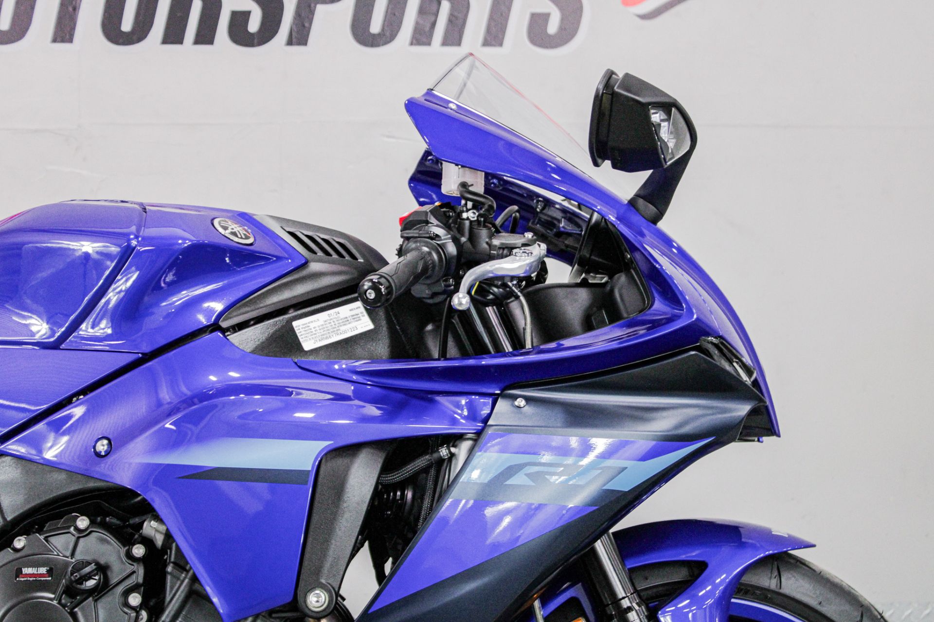 2024 Yamaha YZF-R1 in Sacramento, California - Photo 2
