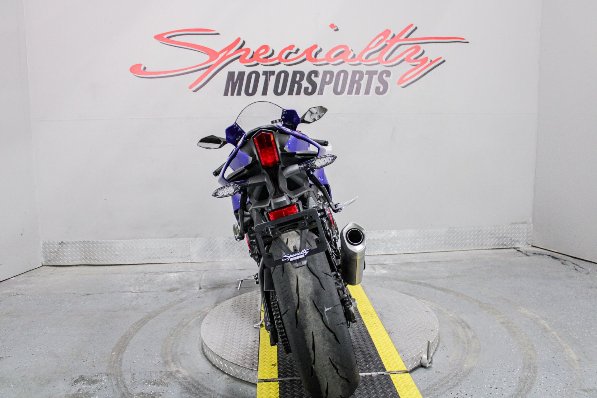 2024 Yamaha YZF-R1 in Sacramento, California - Photo 6