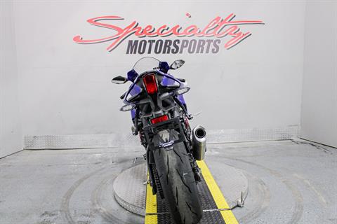 2024 Yamaha YZF-R1 in Sacramento, California - Photo 6