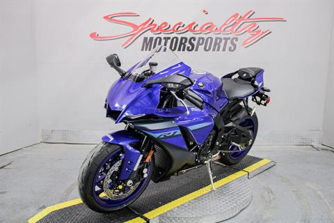 2024 Yamaha YZF-R1 in Sacramento, California - Photo 10