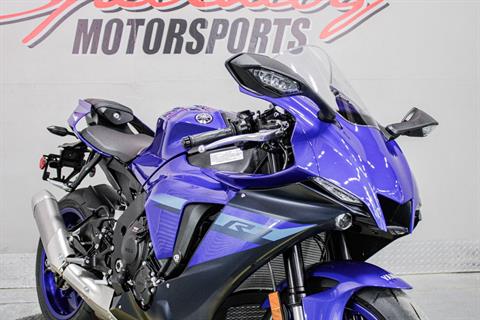 2024 Yamaha YZF-R1 in Sacramento, California - Photo 14