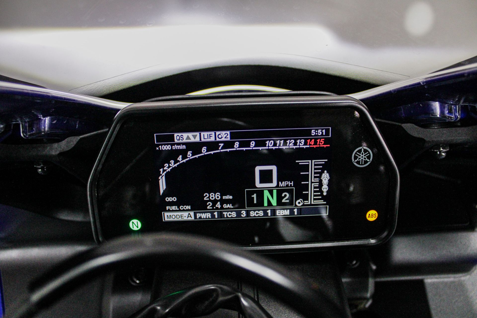 2024 Yamaha YZF-R1 in Sacramento, California - Photo 17