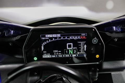 2024 Yamaha YZF-R1 in Sacramento, California - Photo 17