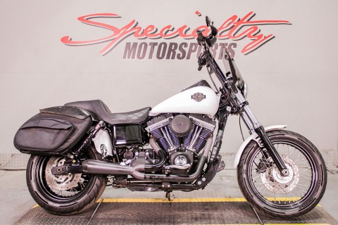 2016 Harley-Davidson DYNA STREET BOB in Sacramento, California - Photo 1