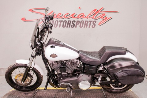 2016 Harley-Davidson DYNA STREET BOB in Sacramento, California - Photo 8
