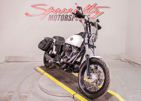 2016 Harley-Davidson DYNA STREET BOB in Sacramento, California - Photo 13