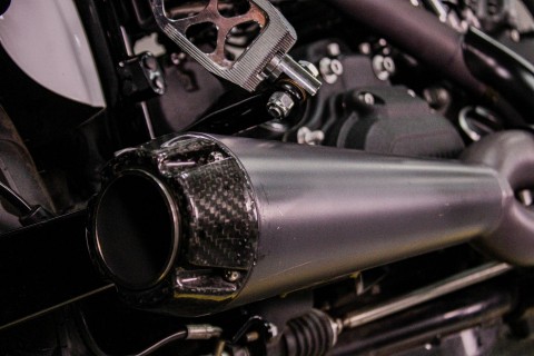 2016 Harley-Davidson DYNA STREET BOB in Sacramento, California - Photo 16