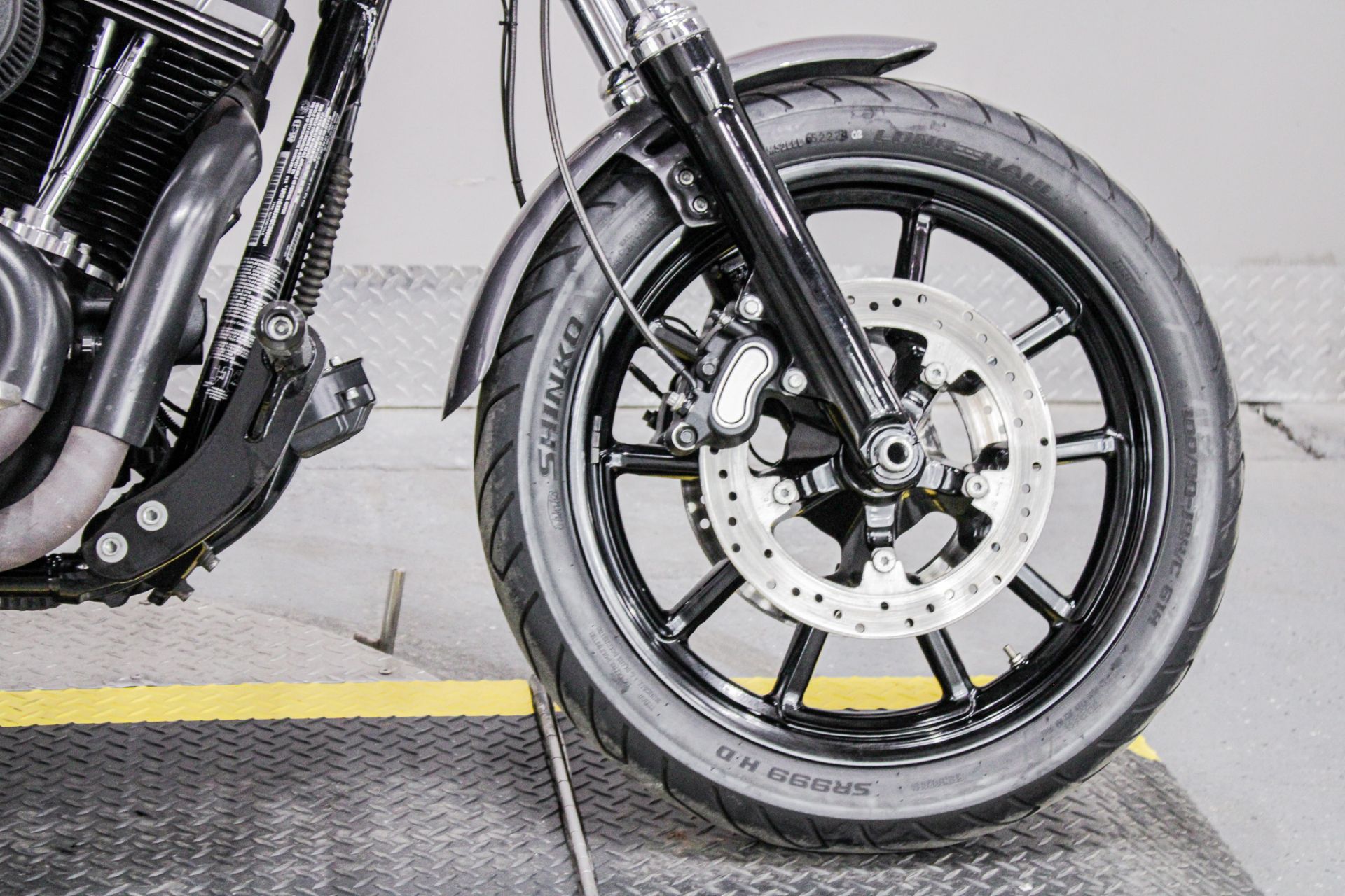 Front Tire - Photo 3