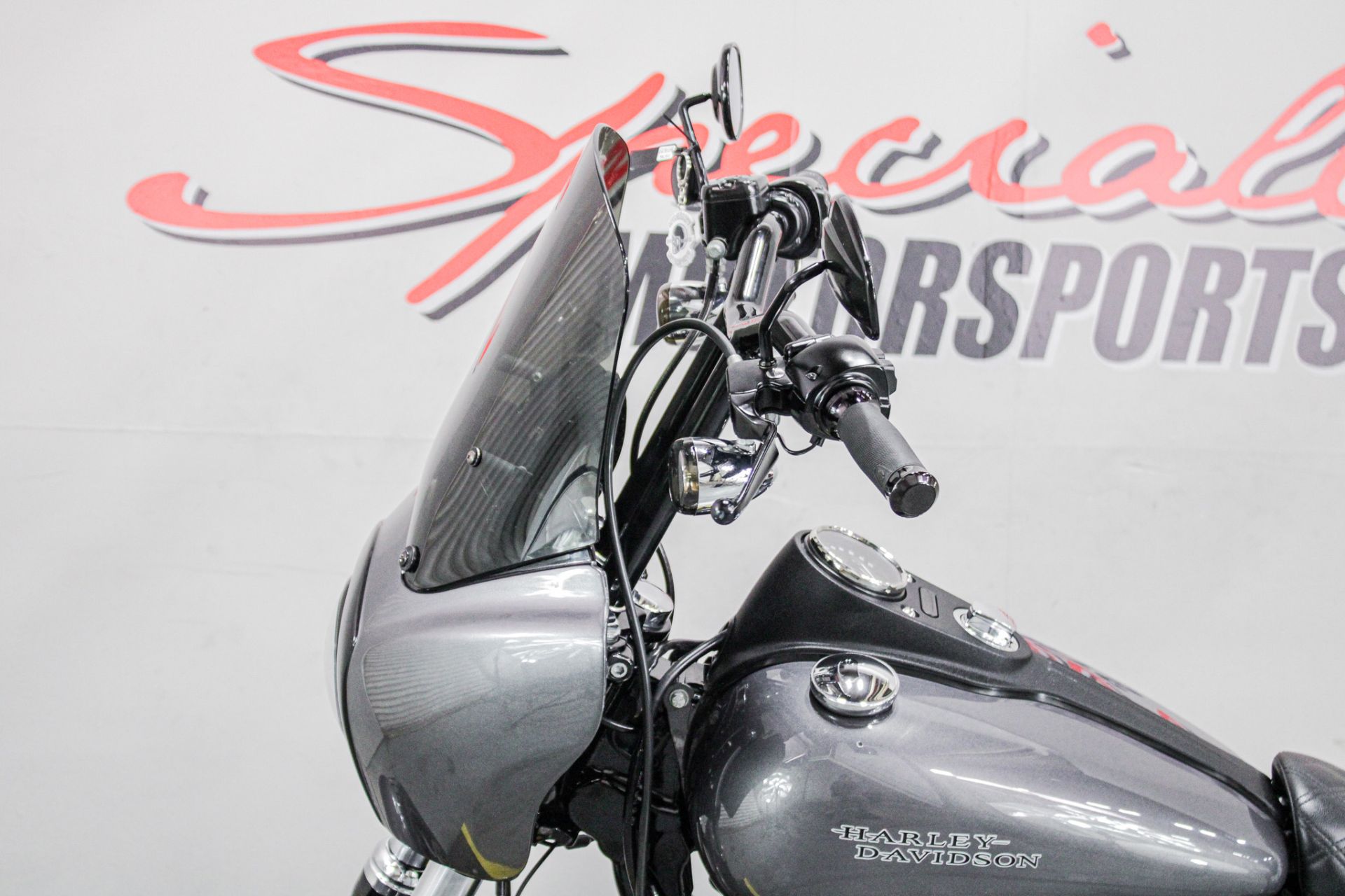 Left Handle Bars - Photo 9