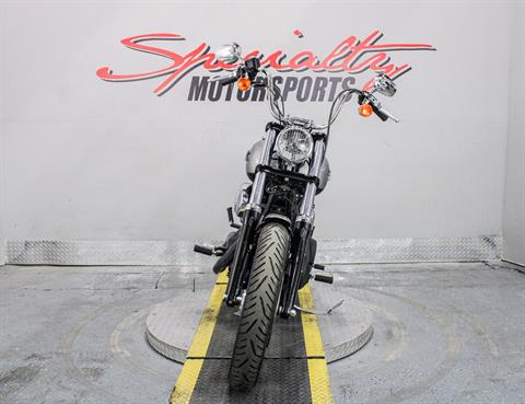 2016 Harley-Davidson DYNA STREET BOB in Sacramento, California - Photo 12