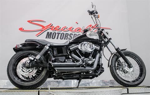 2016 Harley-Davidson DYNA STREET BOB in Sacramento, California - Photo 15