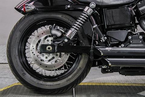 2016 Harley-Davidson DYNA STREET BOB in Sacramento, California - Photo 4