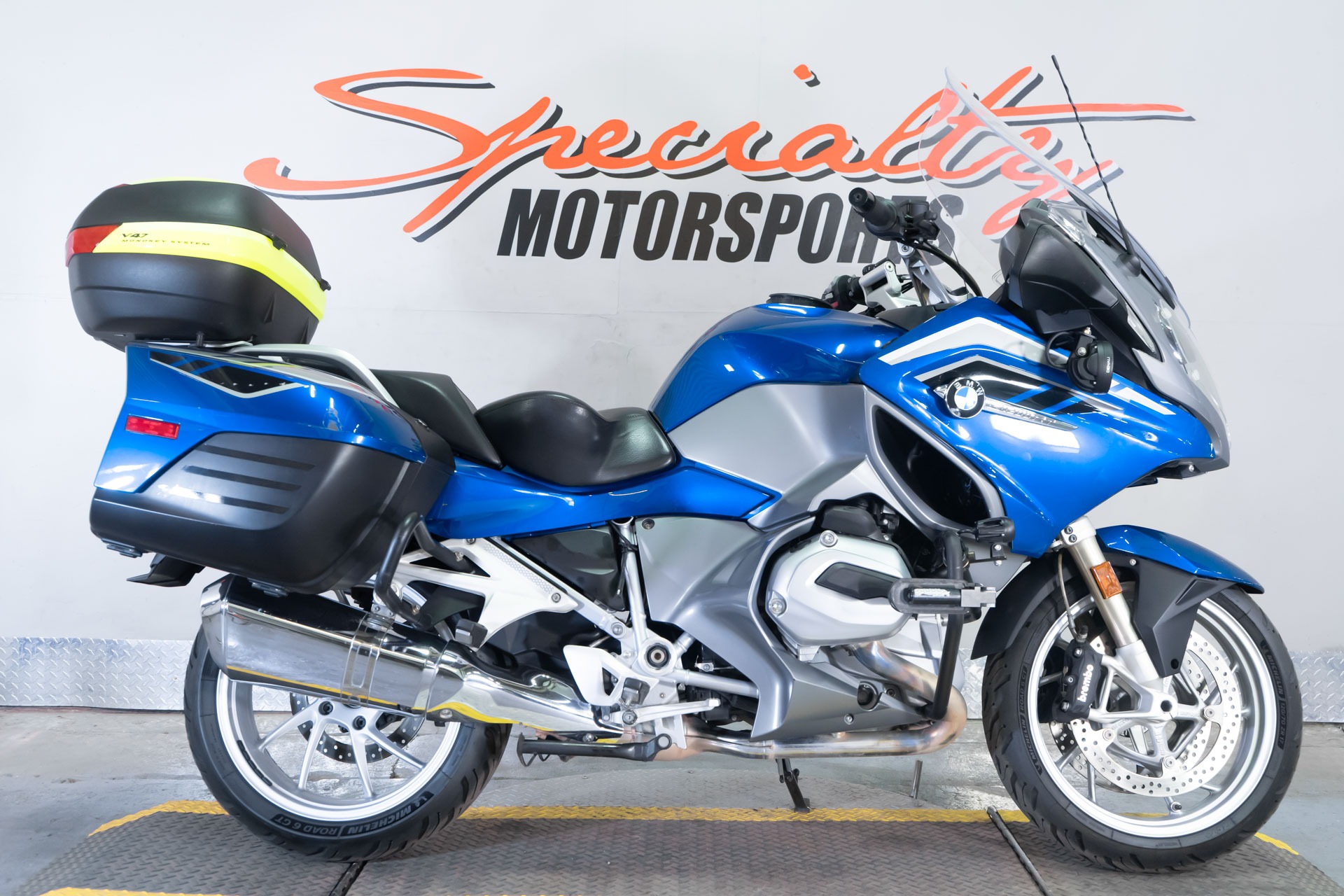 2016 BMW R 1200 RT