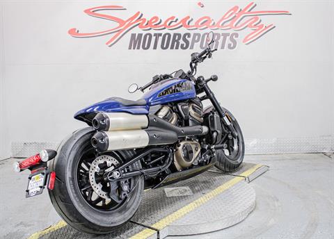 2023 Harley-Davidson Sportster® S in Sacramento, California - Photo 5