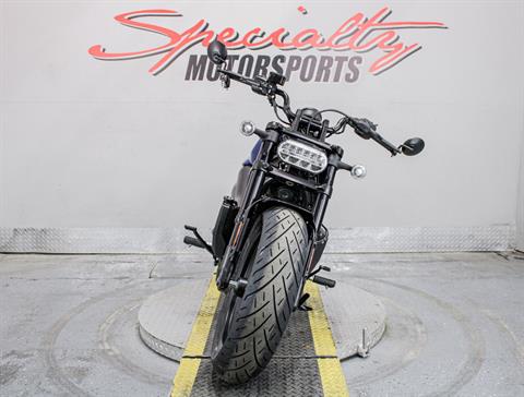 2023 Harley-Davidson Sportster® S in Sacramento, California - Photo 12