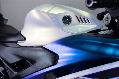 2025 Yamaha YZF-R3 in Sacramento, California - Photo 10