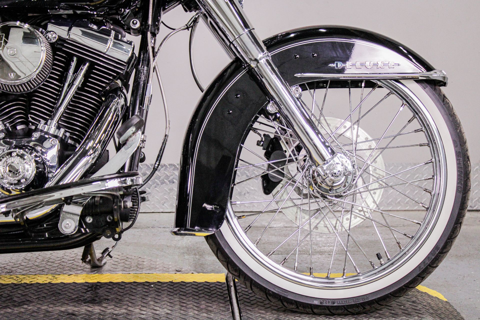 2016 Harley-Davidson Softail® Deluxe in Sacramento, California - Photo 3