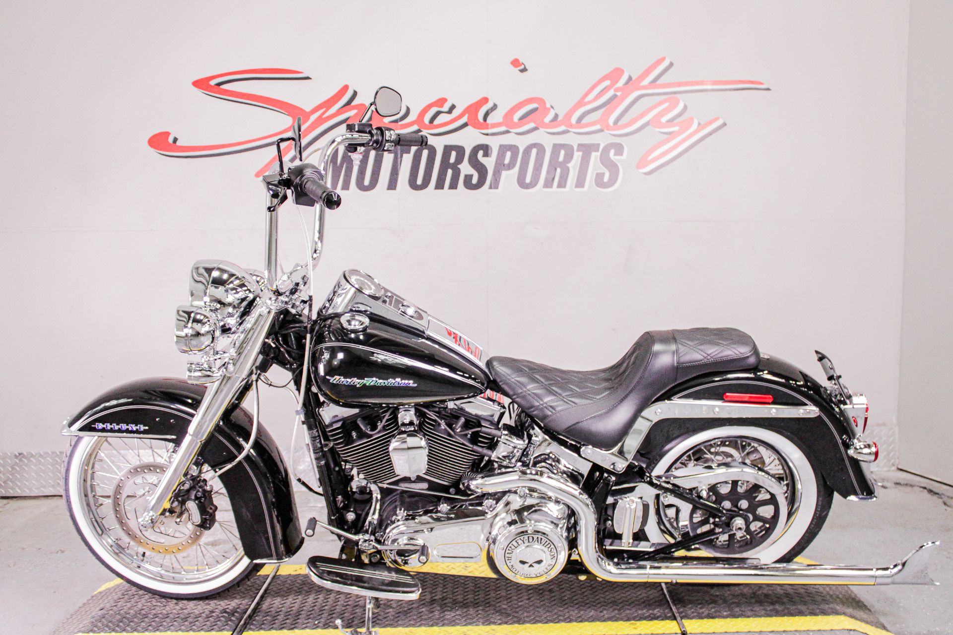 2016 Harley-Davidson Softail® Deluxe in Sacramento, California - Photo 8