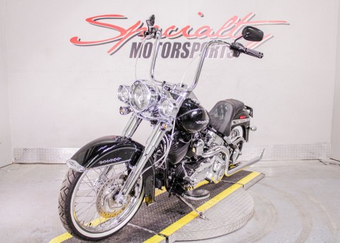 2016 Harley-Davidson Softail® Deluxe in Sacramento, California - Photo 10