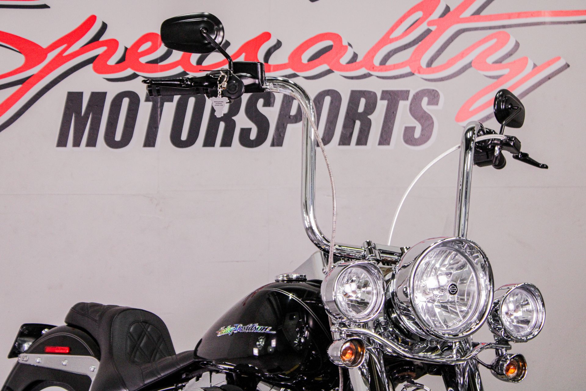 2016 Harley-Davidson Softail® Deluxe in Sacramento, California - Photo 14