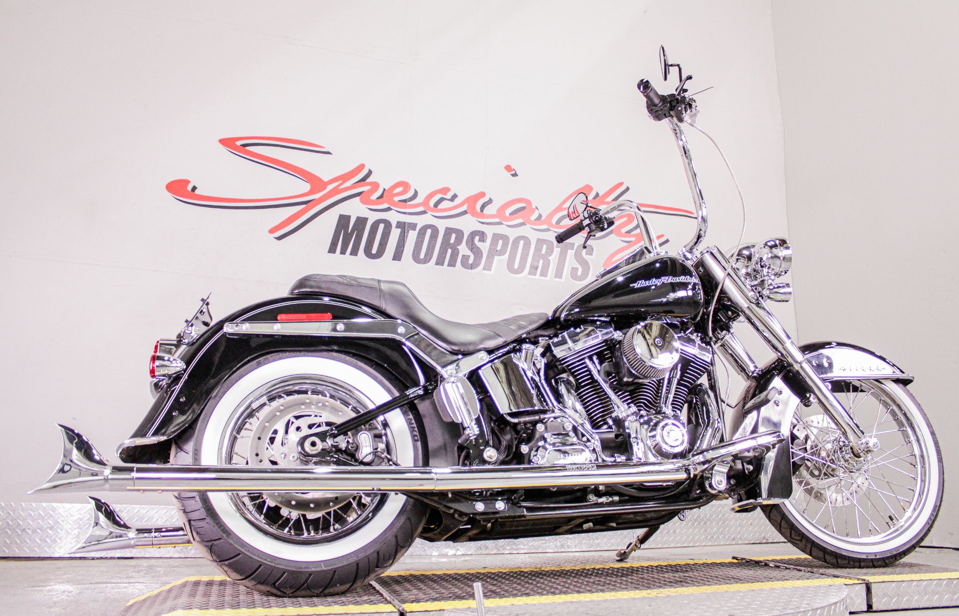 2016 Harley-Davidson Softail® Deluxe in Sacramento, California - Photo 15