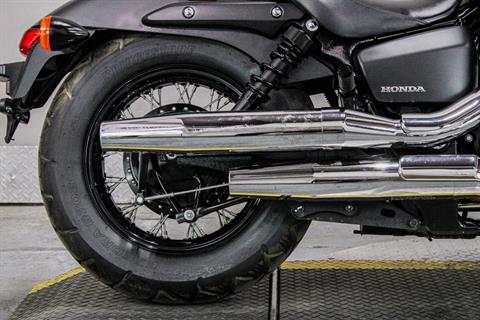 2023 Honda Shadow Phantom in Sacramento, California - Photo 4