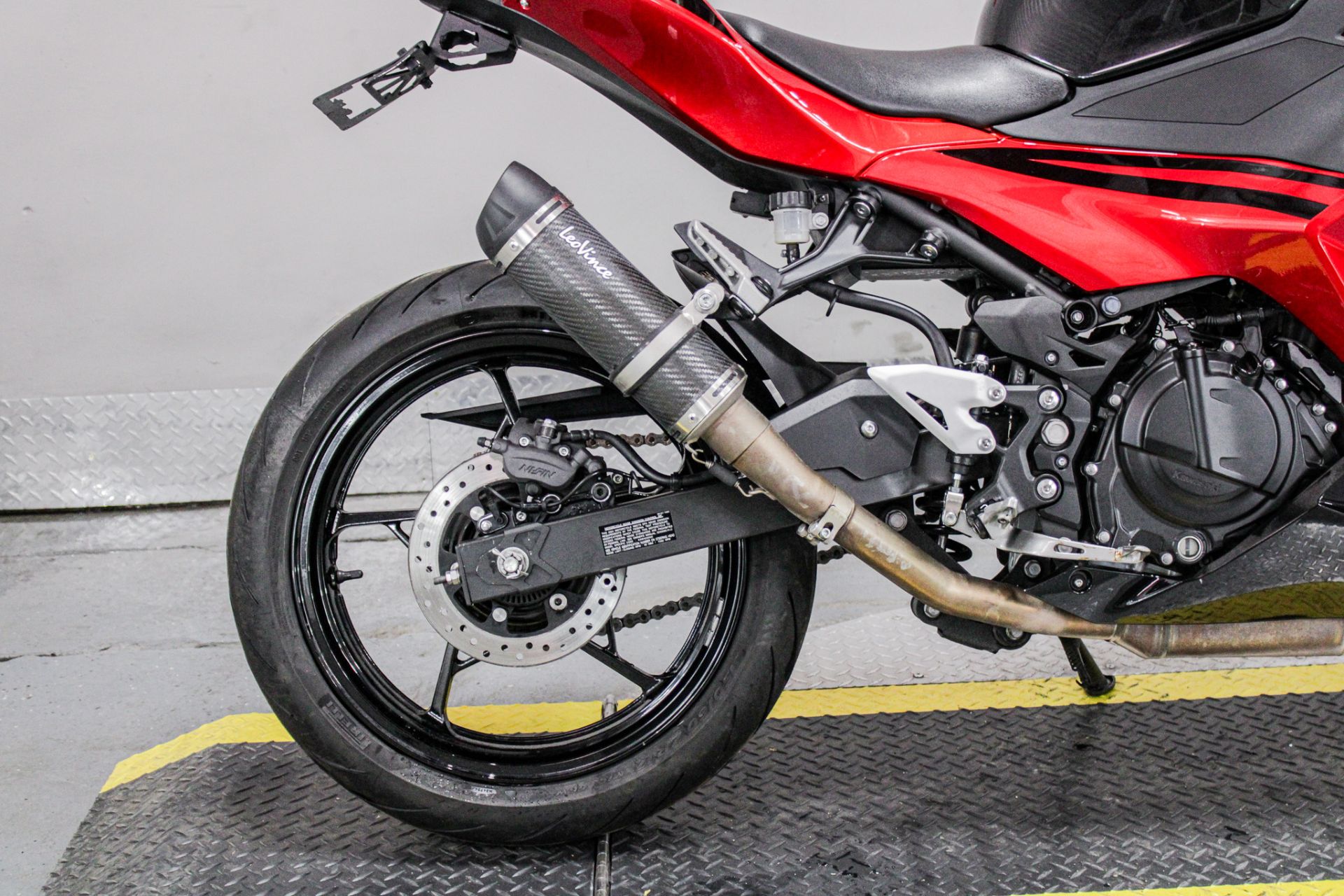 2024 Kawasaki Ninja 500 in Sacramento, California - Photo 4