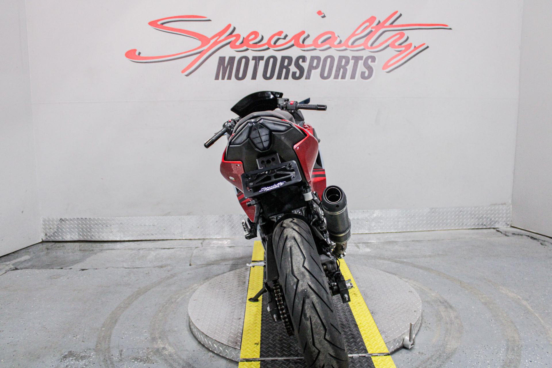 2024 Kawasaki Ninja 500 in Sacramento, California - Photo 6