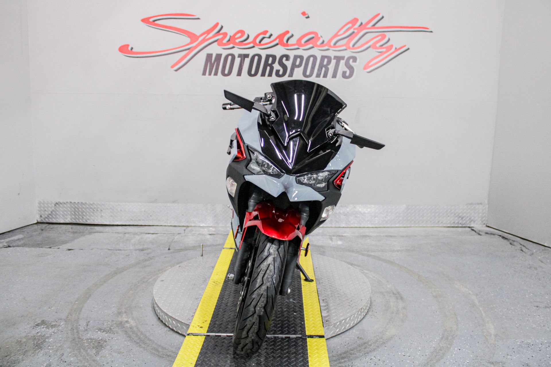 2024 Kawasaki Ninja 500 in Sacramento, California - Photo 12