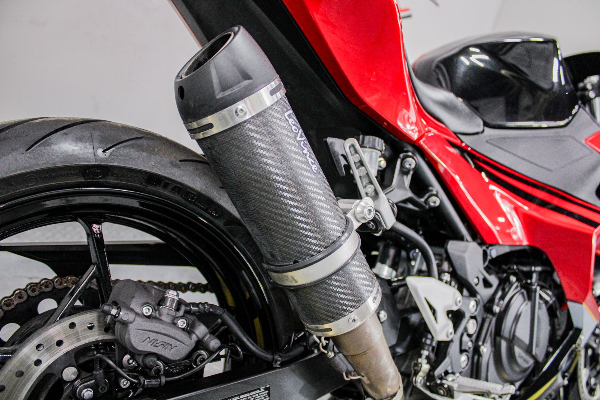 2024 Kawasaki Ninja 500 in Sacramento, California - Photo 16