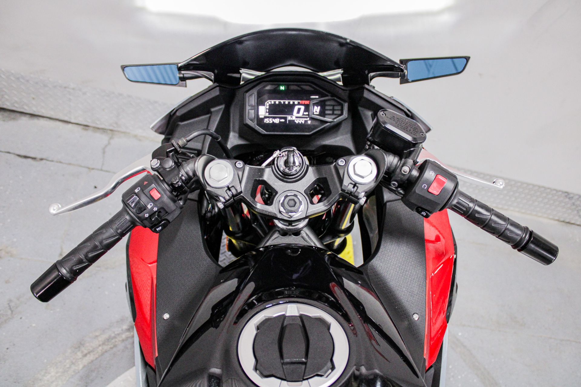 2024 Kawasaki Ninja 500 in Sacramento, California - Photo 17