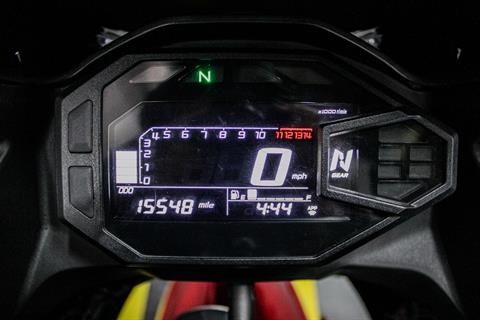 2024 Kawasaki Ninja 500 in Sacramento, California - Photo 18