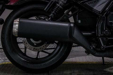 2021 Honda Rebel 1100 DCT in Sacramento, California - Photo 4