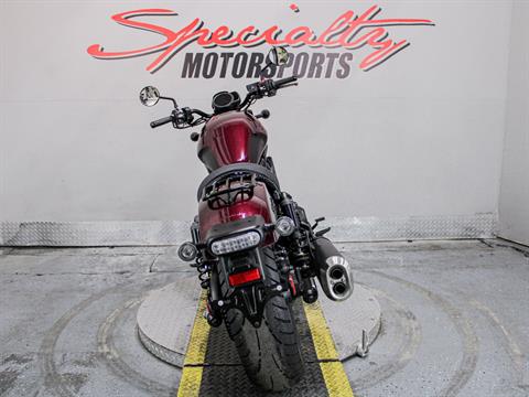 2021 Honda Rebel 1100 DCT in Sacramento, California - Photo 6