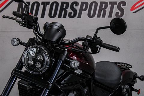 2021 Honda Rebel 1100 DCT in Sacramento, California - Photo 11