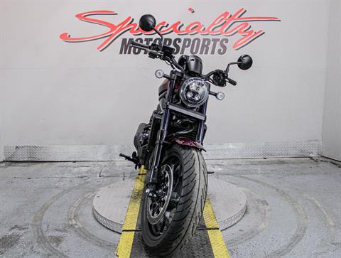 2021 Honda Rebel 1100 DCT in Sacramento, California - Photo 12