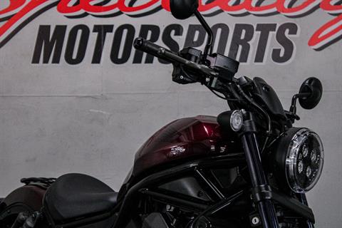 2021 Honda Rebel 1100 DCT in Sacramento, California - Photo 14