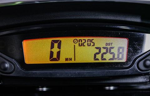 HUS757271 - 2023 - Husqvarna - 701 Supermoto Odometer - Photo 17