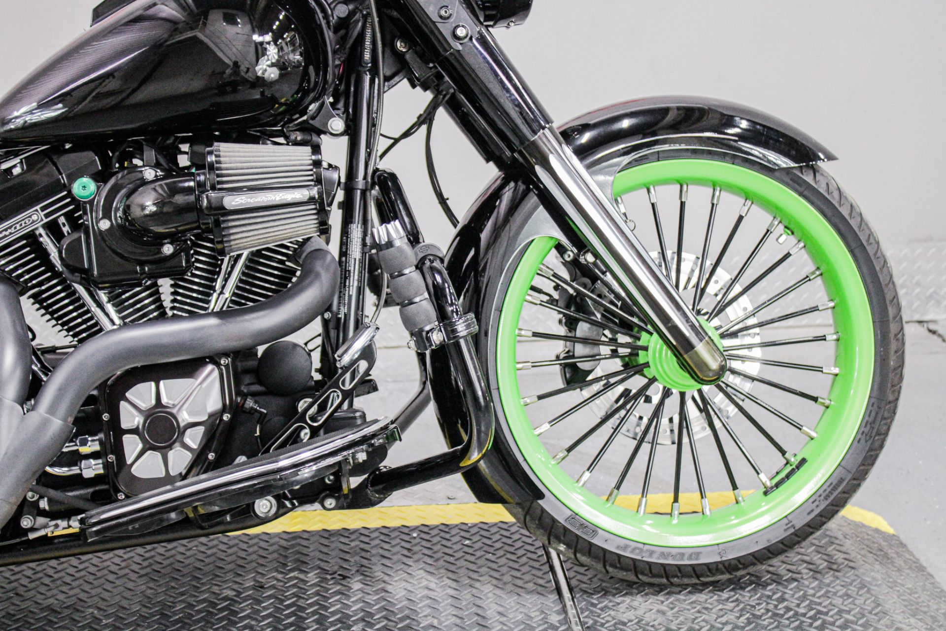 Front Tire - Photo 5