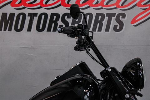 HAR017468 - 2016 - Harley-Davidson - Fat Boy® S Right Handle Bars - Photo 2