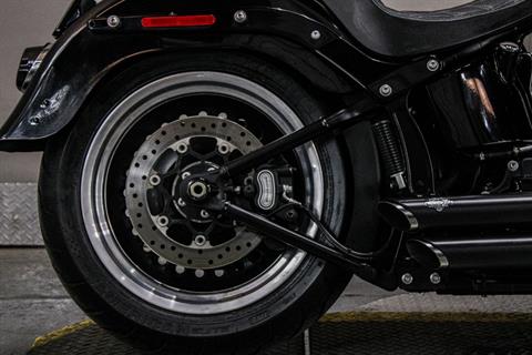 HAR017468 - 2016 - Harley-Davidson - Fat Boy® S Rear Tire - Photo 4