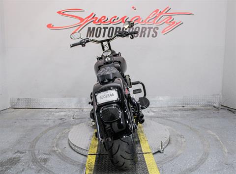 HAR017468 - 2016 - Harley-Davidson - Fat Boy® S Rear View - Photo 6