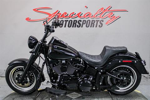 HAR017468 - 2016 - Harley-Davidson - Fat Boy® S Left Side - Photo 8