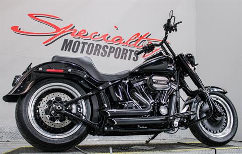 HAR017468 - 2016 - Harley-Davidson - Fat Boy® S Lower Right Side Angle - Photo 15