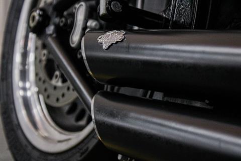 HAR017468 - 2016 - Harley-Davidson - Fat Boy® S Modified Exhaust - Photo 16