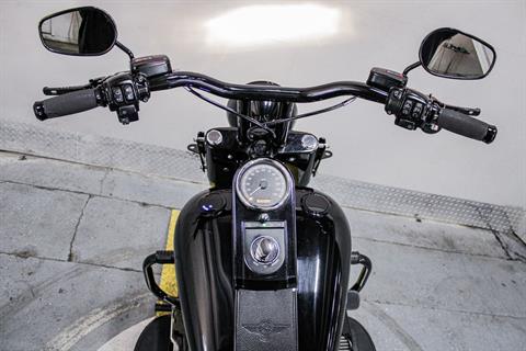 HAR017468 - 2016 - Harley-Davidson - Fat Boy® S Dashboard - Photo 18