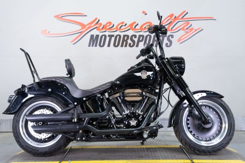 2016 Harley-Davidson Fat Boy® S in Sacramento, California - Photo 1